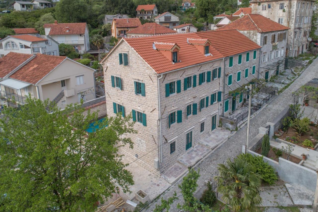 Apartments Gabela Risan Luaran gambar