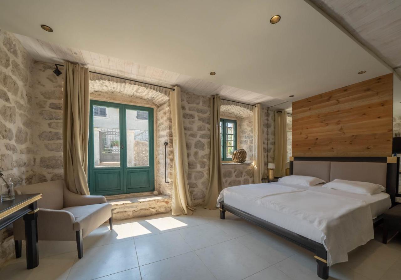 Apartments Gabela Risan Luaran gambar